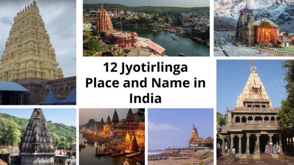 12 Jyotirlinga Place and Name in India