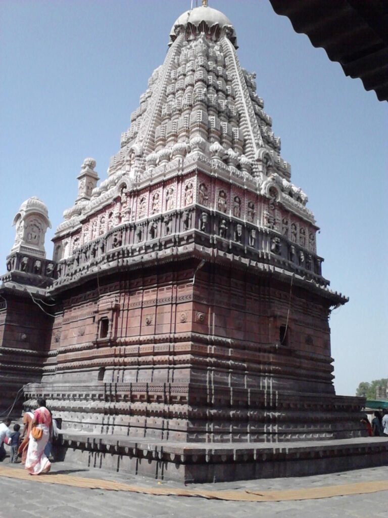 Grishneshwar Jyotirlinga Temple