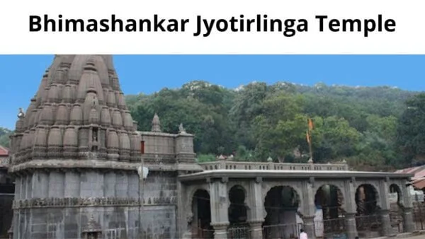 Bhimashankar Jyotirlinga Temple in Maharashtra