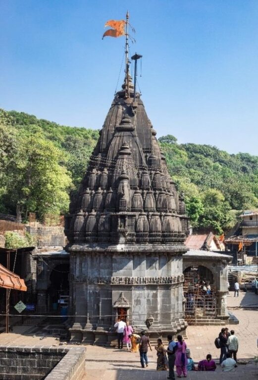 Bhimashankar Jyotirlinga Temple In Maharashtra   Bhimashankar Jyotirlinga Temple 2 