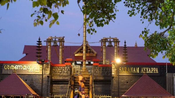 Sabarimala Temple Opening Dates and Timings 2024