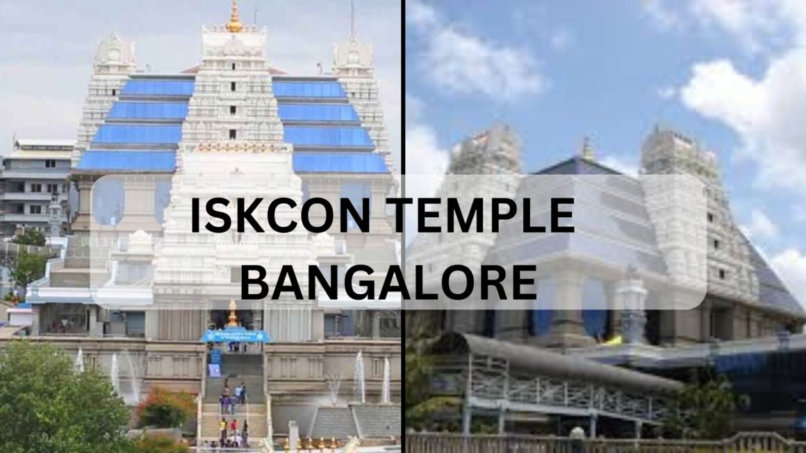 ISKCON Temple in Bangalore