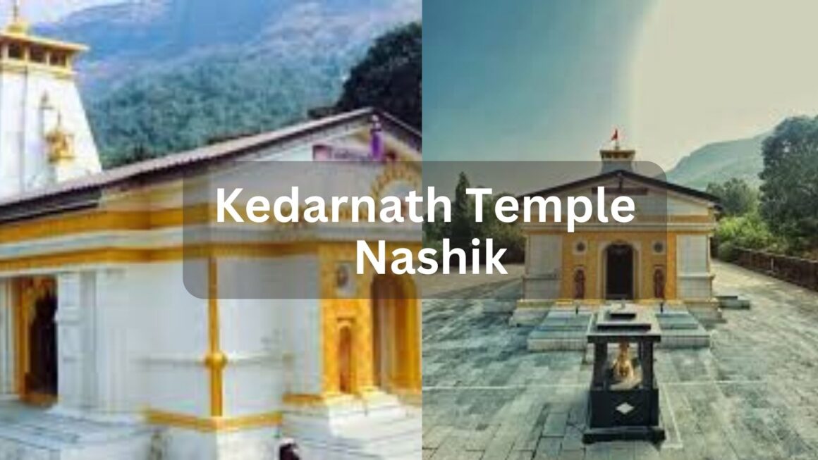 Kedarnath Temple Nashik