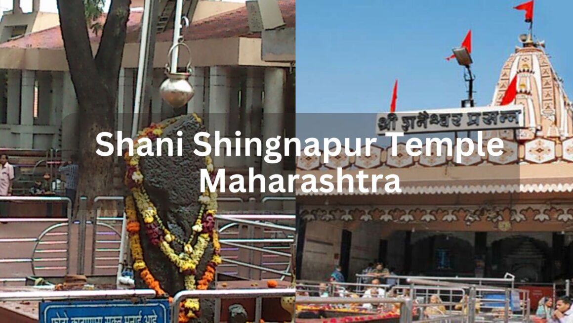 Shani Shingnapur Temple Maharashtra