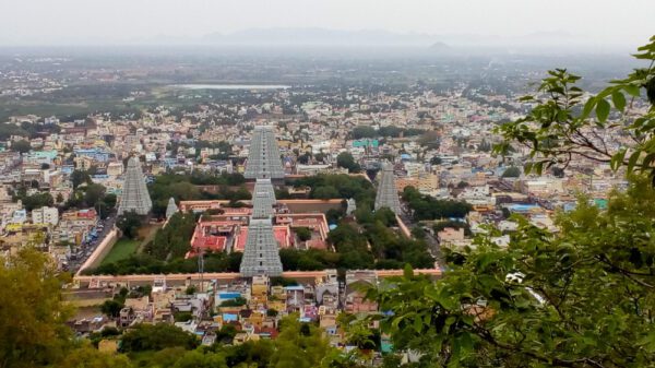 Arunachalam Temple Timings | Arunachalam Temple God Images