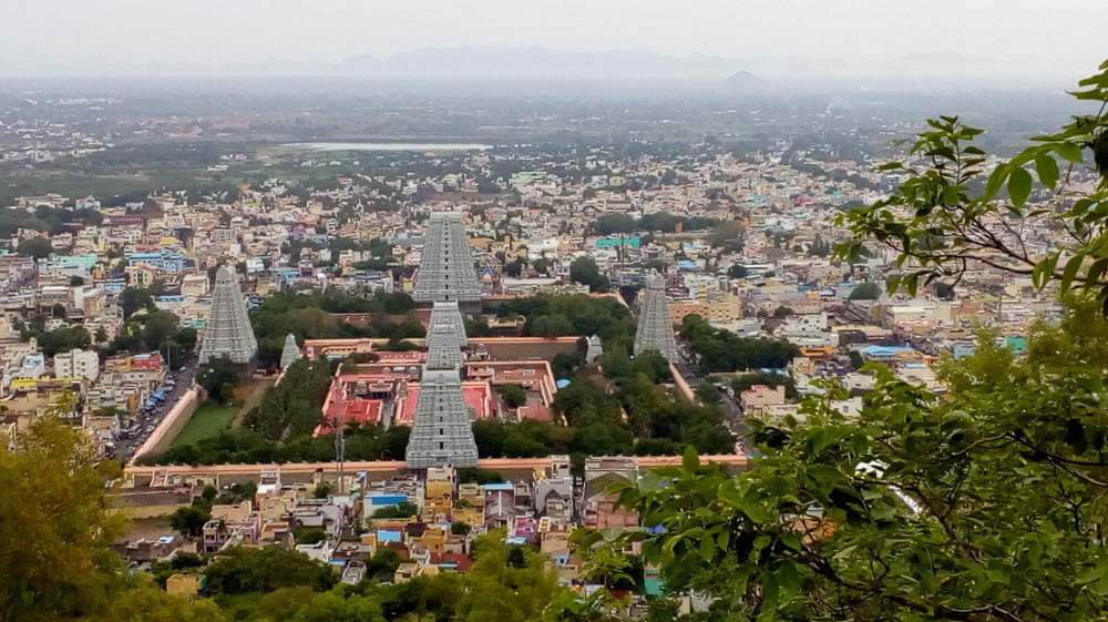 Arunachalam Temple