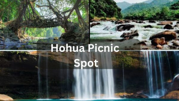 Hohua Picnic Spot Guwahati, Location, Distance