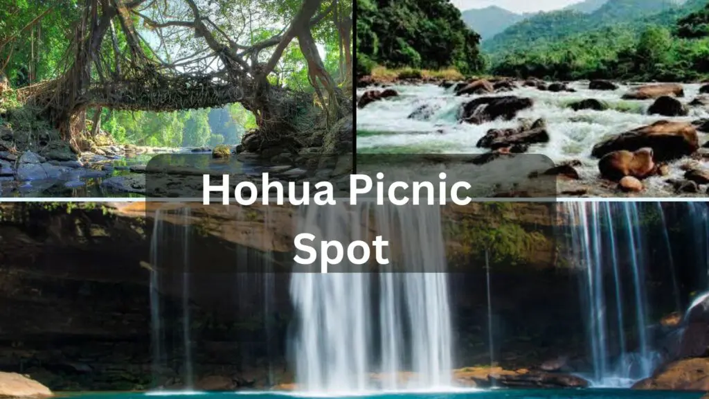 Hohua Picnic Spot