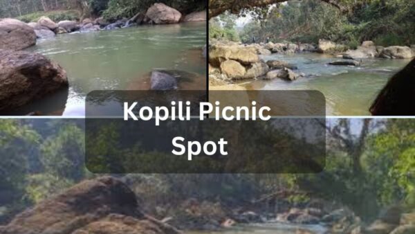 Kopili Picnic Spot Rani Guwahati