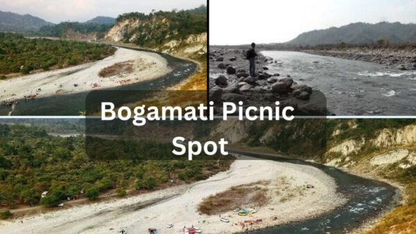 Bogamati Picnic Spot Baksa Assam, Photos, Distance