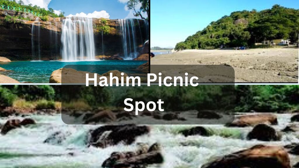 Hahim Picnic Spot