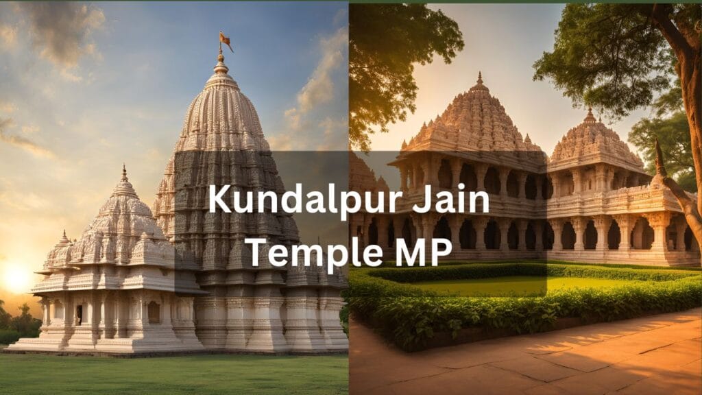 Kundalpur Jain Temple MP